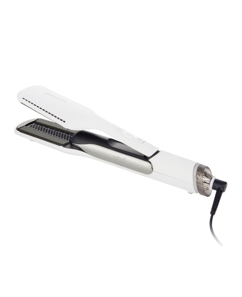 GHD Duet Styler Hot Air Styler in White