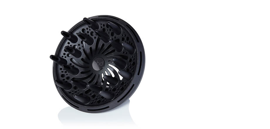 ghd professional hair dryer diffuser ( Compatible with Helios & Air)