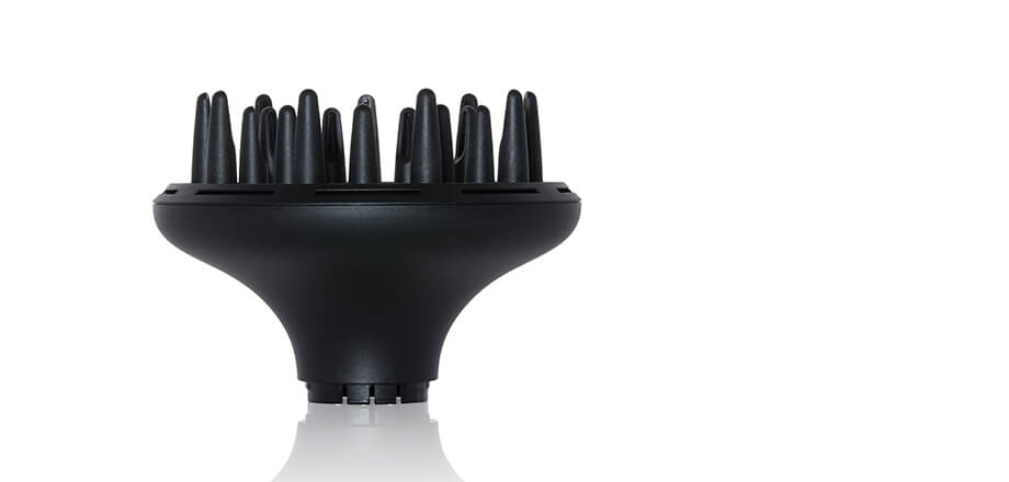 ghd professional hair dryer diffuser ( Compatible with Helios & Air)