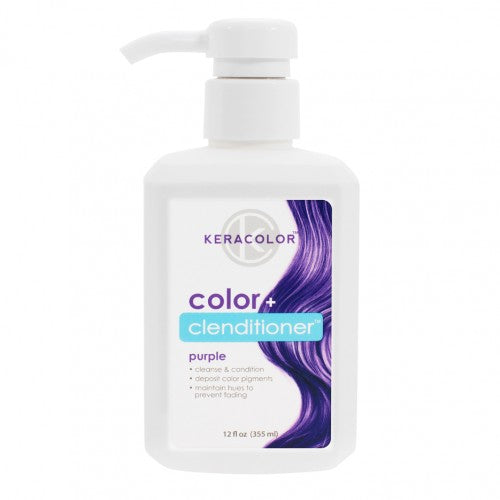Color + Clenditioner Purple 355ml