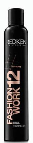 REDKEN FASHION WORK 12 VERSATILE WORKING SPRAY 400ML