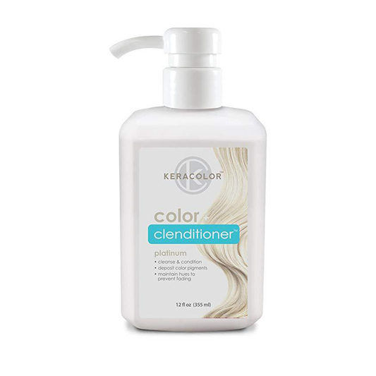 Color + Clenditioner Platinum 355ml