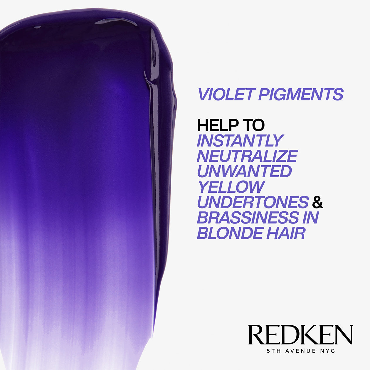 COLOR EXTEND BLONDAGE EXPRESS ANTI-BRASS MASK