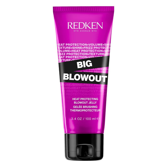 Redken Big Blowout Heat Protecting Blowout Gel 100ml