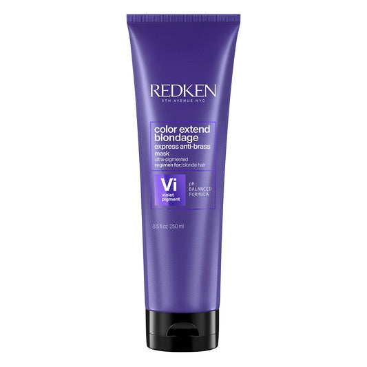 COLOR EXTEND BLONDAGE EXPRESS ANTI-BRASS MASK