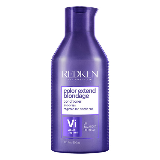 COLOR EXTEND BLONDAGE COLOR DEPOSITING CONDITIONER