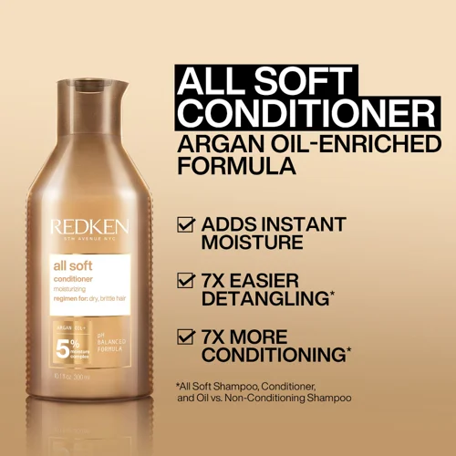 Redken All Soft Duo Pack