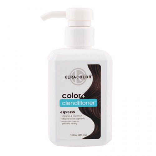 Keracolor Color Clendtioner- Espresso 355ml