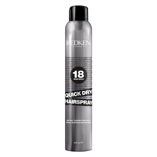 REDKEN QUICK DRY 18