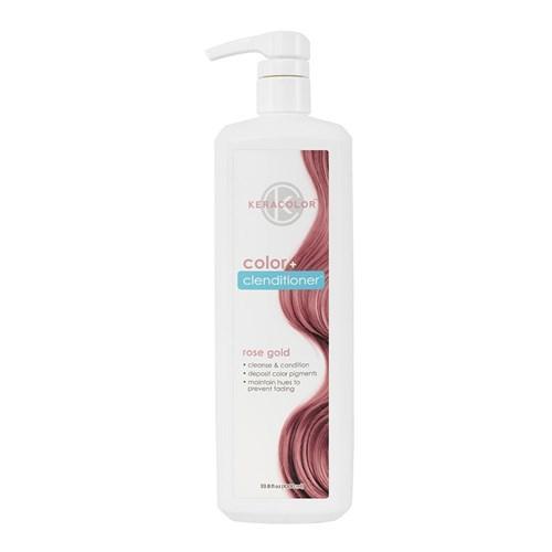 Keracolor Color Clenditioner Colour Rose Gold 1 Litre